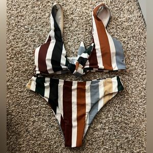 ZAFUL Bikini Set Size Small